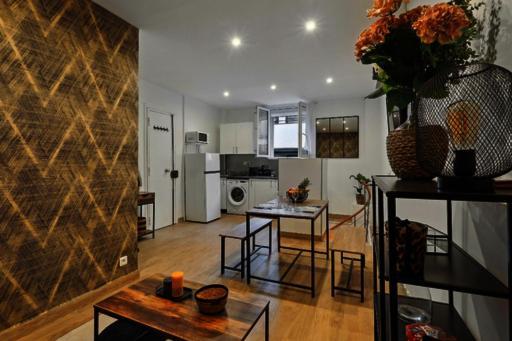 336 Mila Suite - Charming Parisian Apartment 旺沃 外观 照片