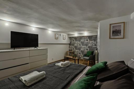 336 Mila Suite - Charming Parisian Apartment 旺沃 外观 照片